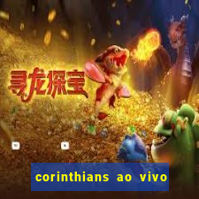 corinthians ao vivo futebol play